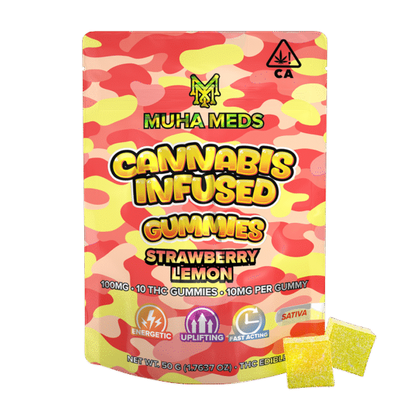 STRAWBERRY LEMON | SATIVA