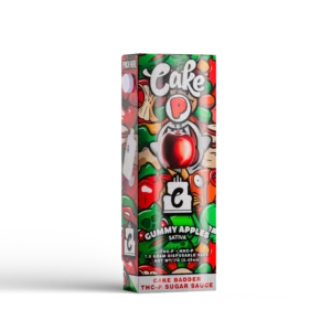 Gummy Apples