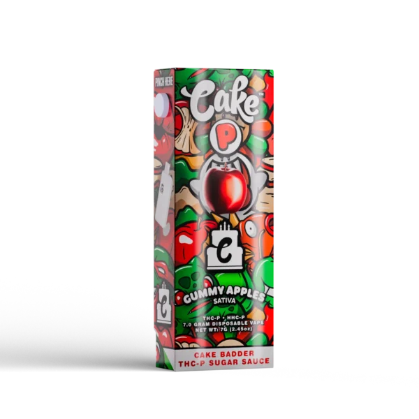 Gummy Apples