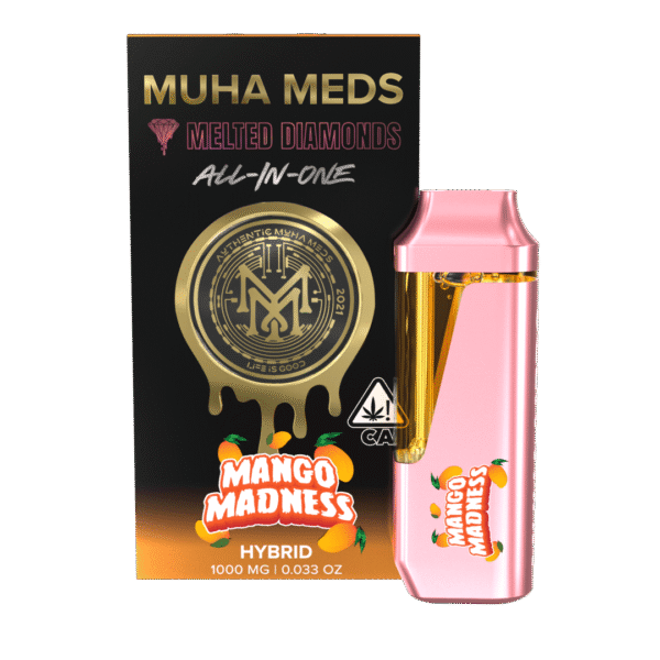 MANGO MADNESS | HYBRID