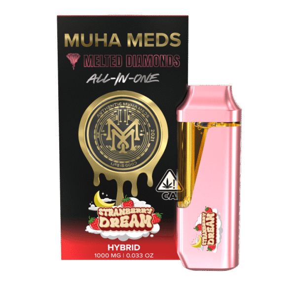 STRAWBERRY DREAM | HYBRID