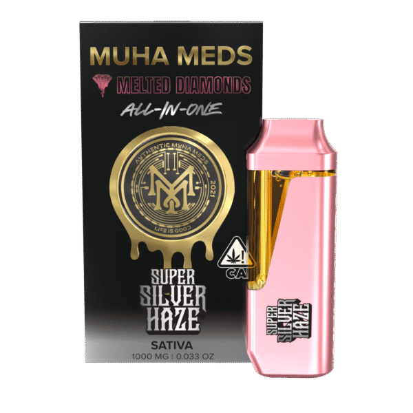 SUPER SILVER HAZE | SATIVA