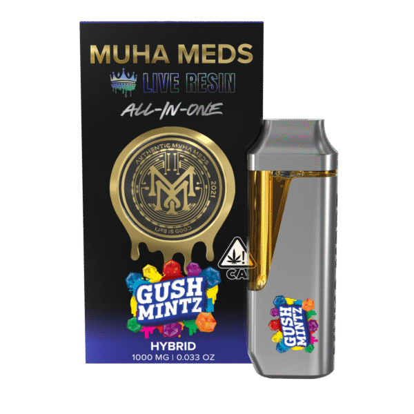 GUSH MINTZ | HYBRID