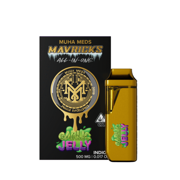 GARLIC JELLY | INDICA