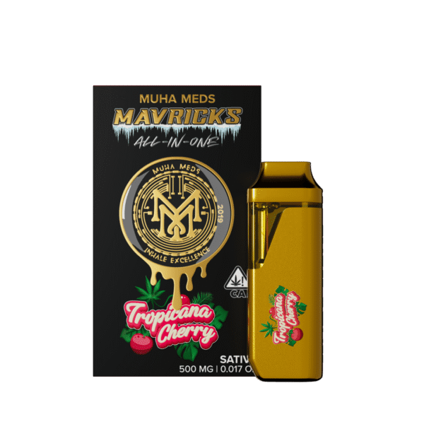 TROPICANA CHERRY | SATIVA