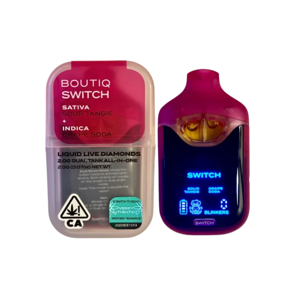SOUR TANGIE X GRAPE SODA