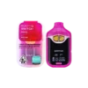 LIME HAZE x PINK Z