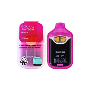 LIME HAZE x PINK Z