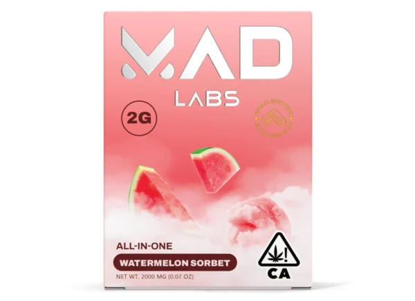 WATERMELON SORBET