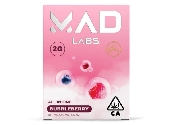 Bubbleberry