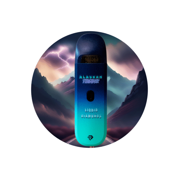 Alaskan Thunder