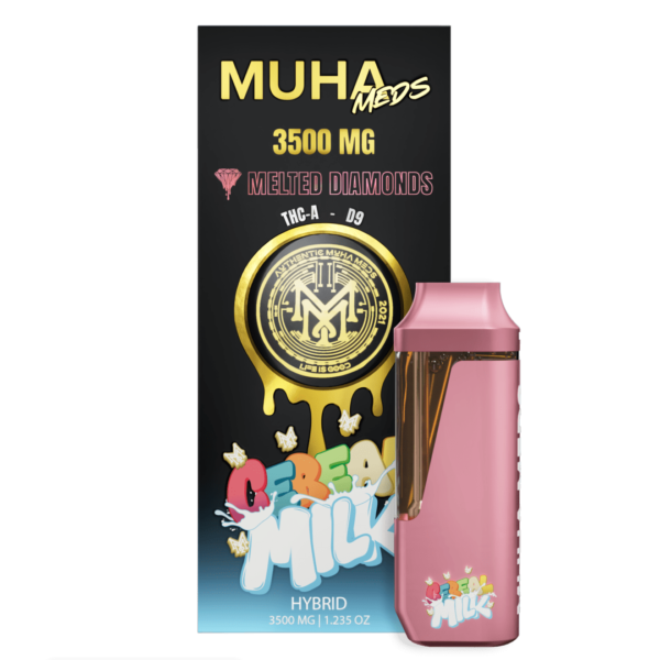 CEREAL MILK