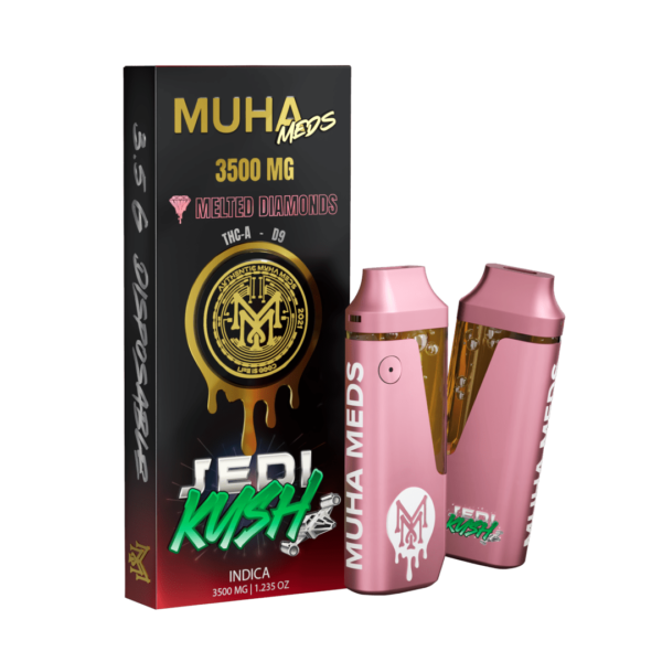 JEDI KUSH - Image 2