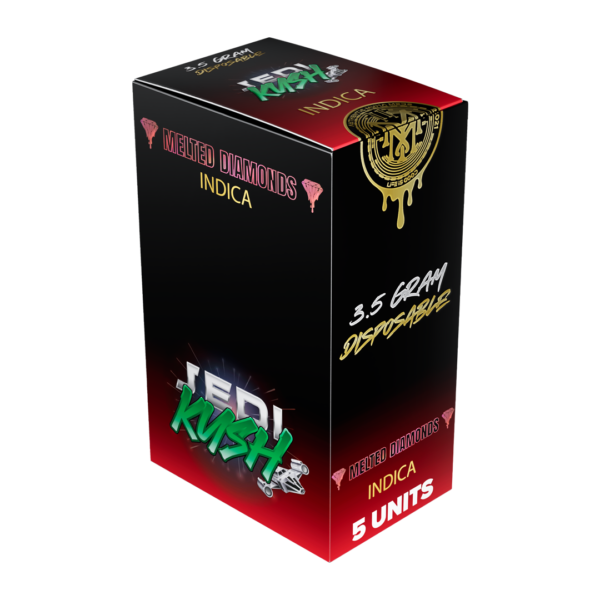 JEDI KUSH - Image 4