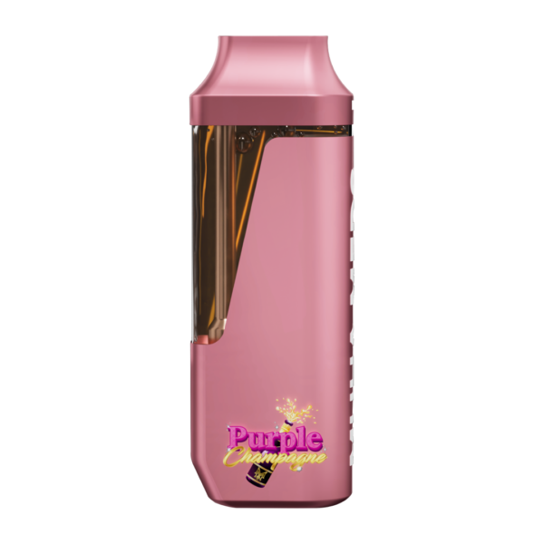 PURPLE CHAMPAGNE - Image 3