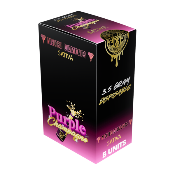 PURPLE CHAMPAGNE - Image 4