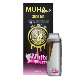 WHITE RASPBERRY