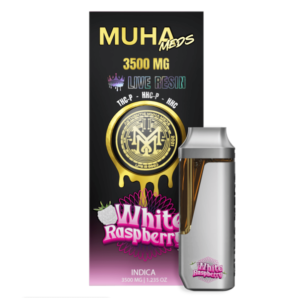 WHITE RASPBERRY
