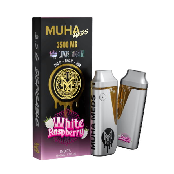 WHITE RASPBERRY - Image 2