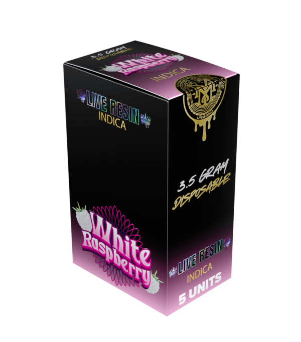 WHITE RASPBERRY - Image 4