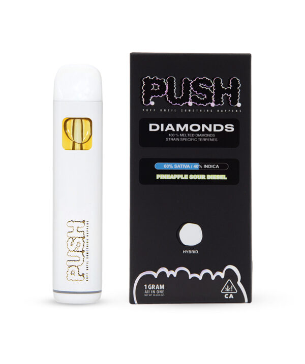 Pineapple Sour Diesel