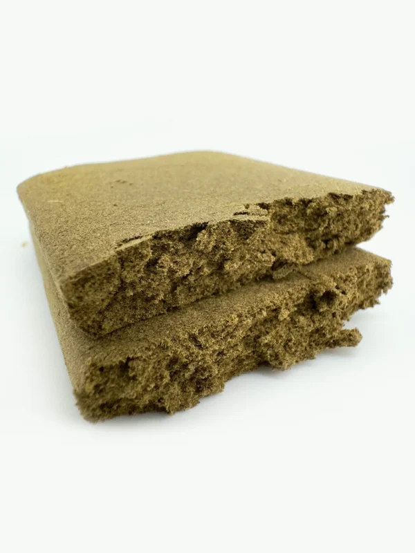 SLH TERPENE RICH PREMIUM ORGANIC CBD POLLEN HASH