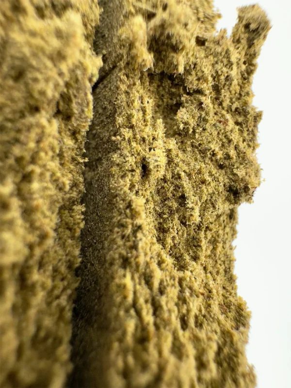 SLH TERPENE RICH PREMIUM ORGANIC CBD POLLEN HASH - Image 3